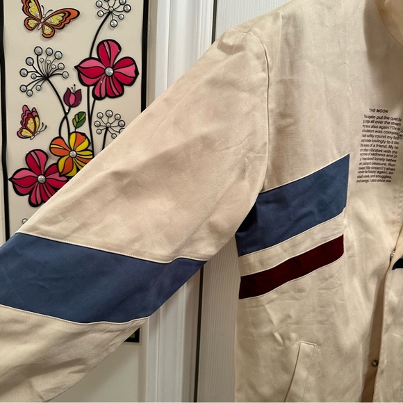 Aelfric Eden Unisex Vintage style Jacket, size Medium - Picture 8 of 11